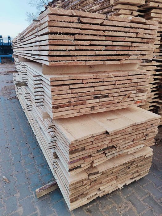 Deska Szalunkowa Calówka 25mm PRODUCENT - IMPREGNACJA