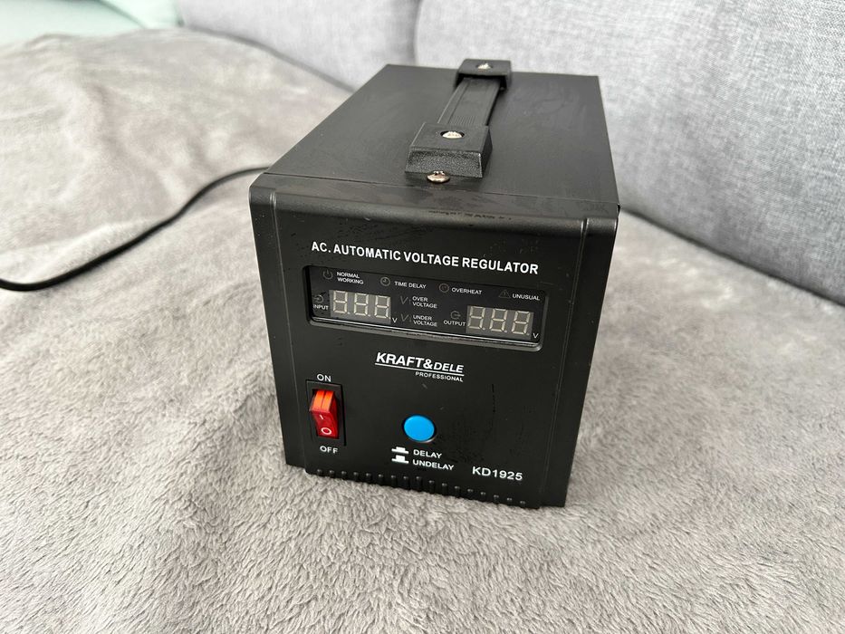 Kraft&Dele KD1925 stabilizator napięcia