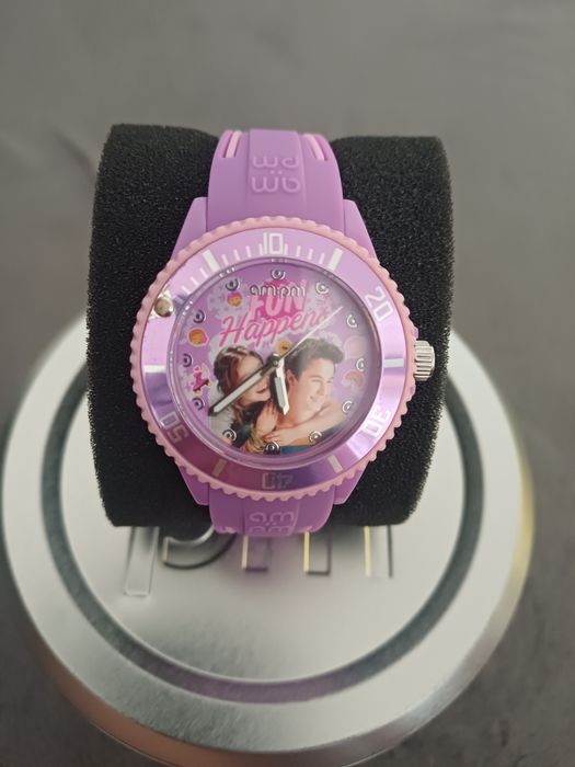 Nowy zegarek dziecięcy AM:PM Soy Luna