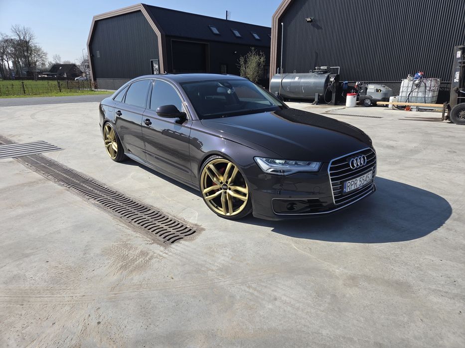 Sprzedam Audi A6C7 !