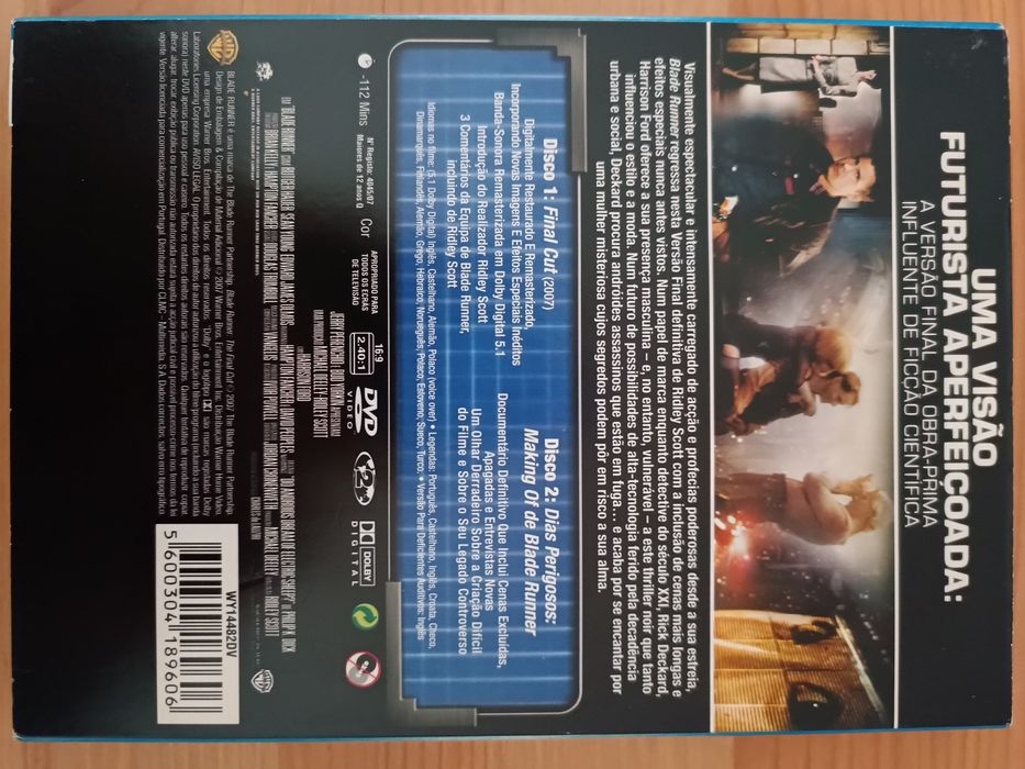 Blade Runner - Final Cut - Edição Especial