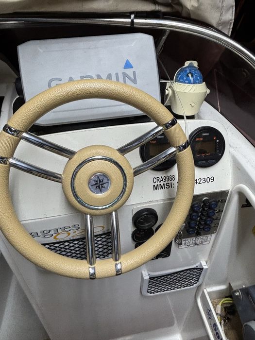 Barco Riamar Sagres 6.25 Classe 4