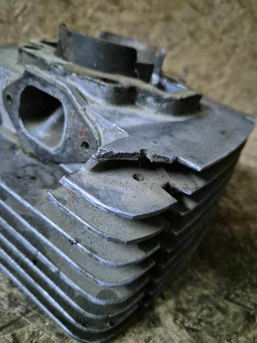 Cylinder mz etz 250 2szlif