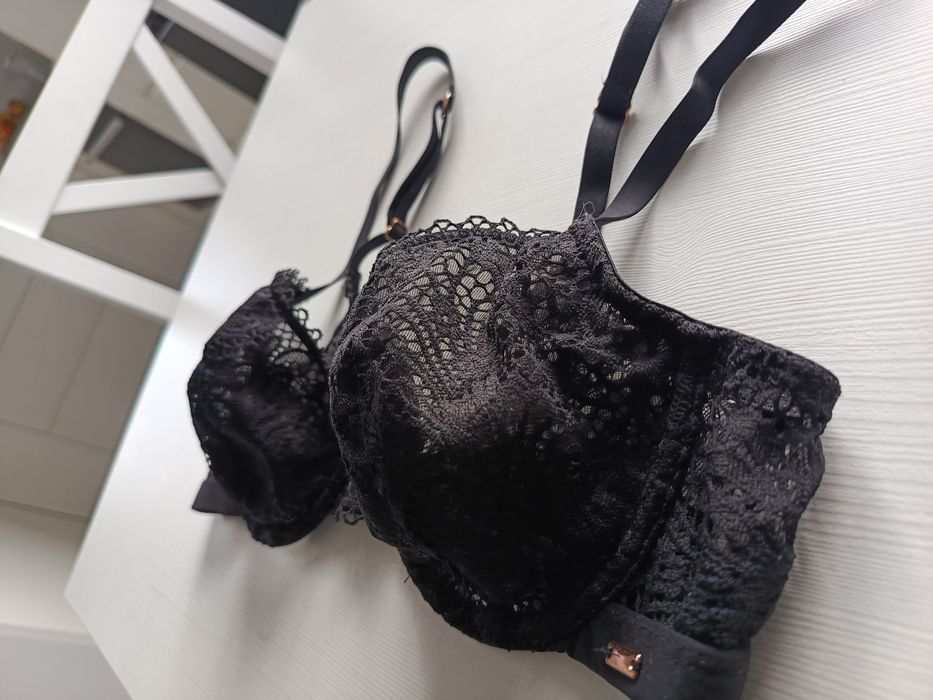 Koronkowy stanik Primark