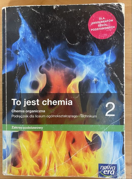 Ksiazka To jest chemia 2