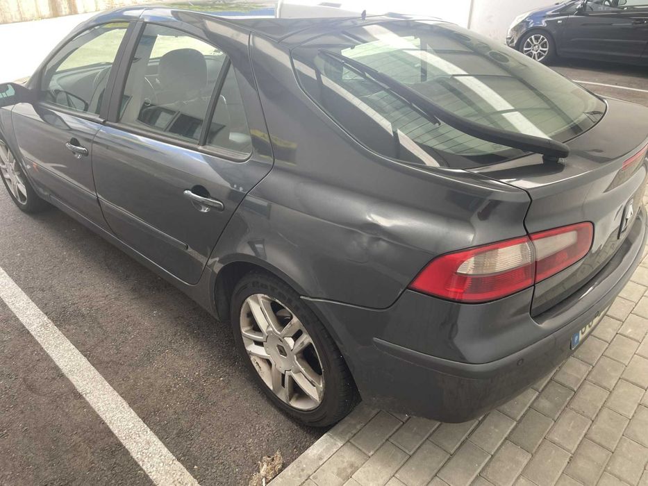 Laguna 2005 Dynamique 1.9 dci 120cv
