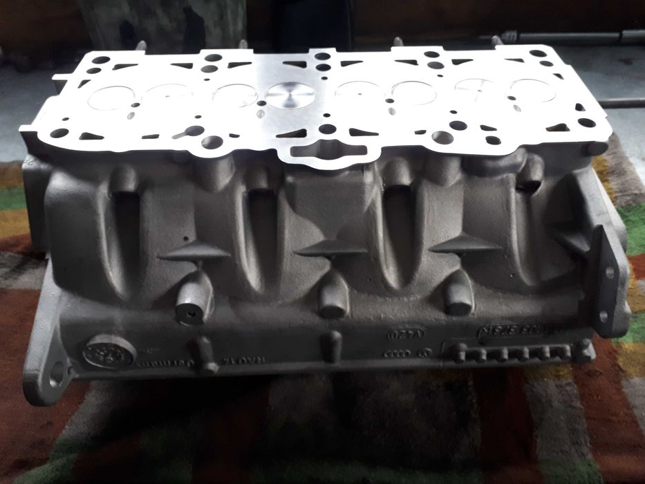 głowica VW audi seat skoda 038.103.373R BKE BRB BPW BSS 1.9tdi 2.0tdi