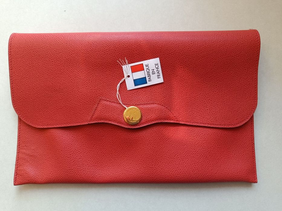 kopertówka torebka Jacques Esterel Paris