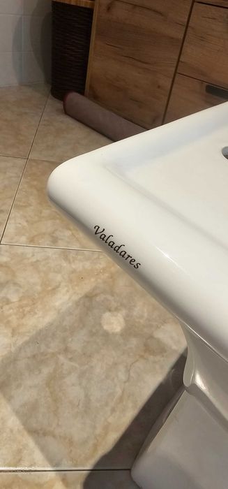 Bide Valadadres sem torneira