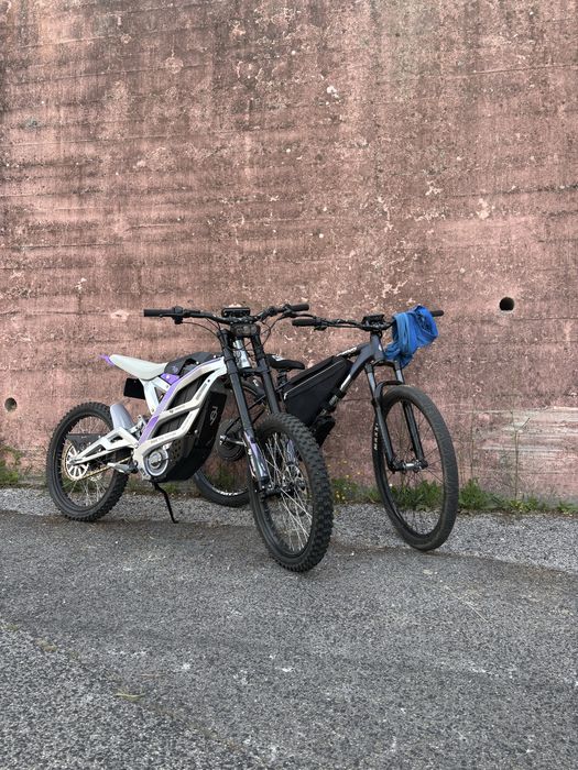 Falcon pro e moto