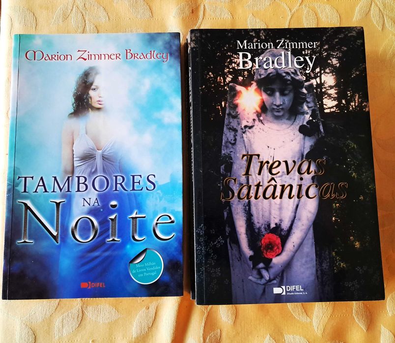 Marion Zimmer Bradley - Tambores na Noite / Trevas Satânicas