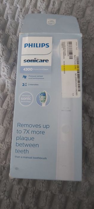 Sprzedam szczoteczkę soniczna Phillips HX6803