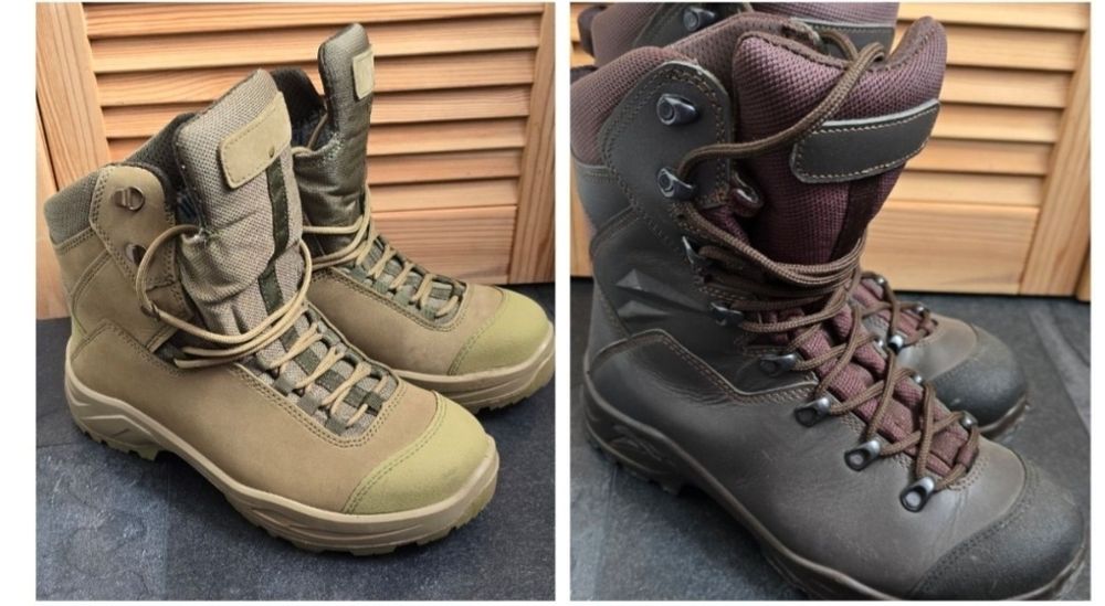 Берці Талан 40 - 41 розмір