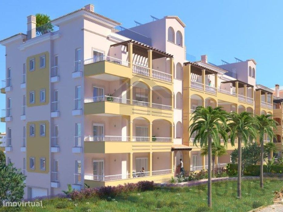 Apartamentos em construção para venda em Lagos, Palm Residence