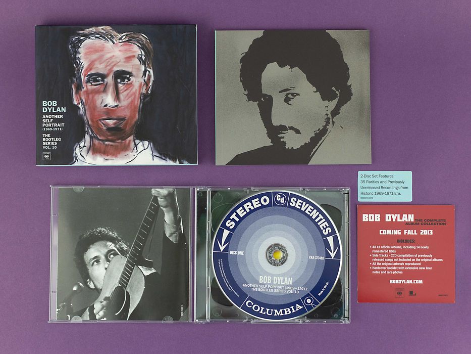 The Bootleg Series Vol 10 Bob Dylan Another Self Portrait 1969-71 