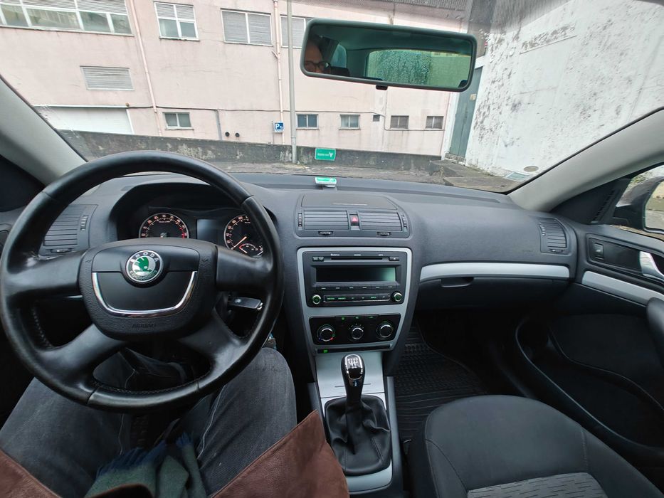 Skoda Octavia 1.9 TDI