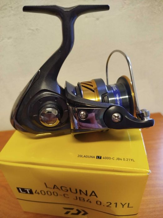 Kołowrotekt daiwa laguna lt 4000-c