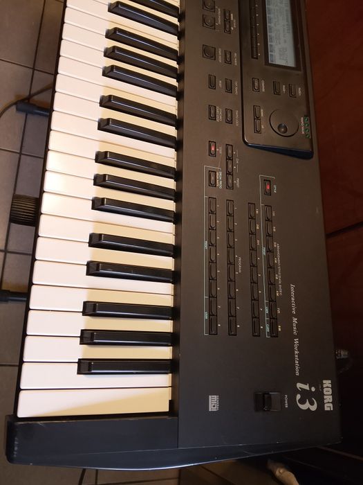 Korg i-3 keyboard 61