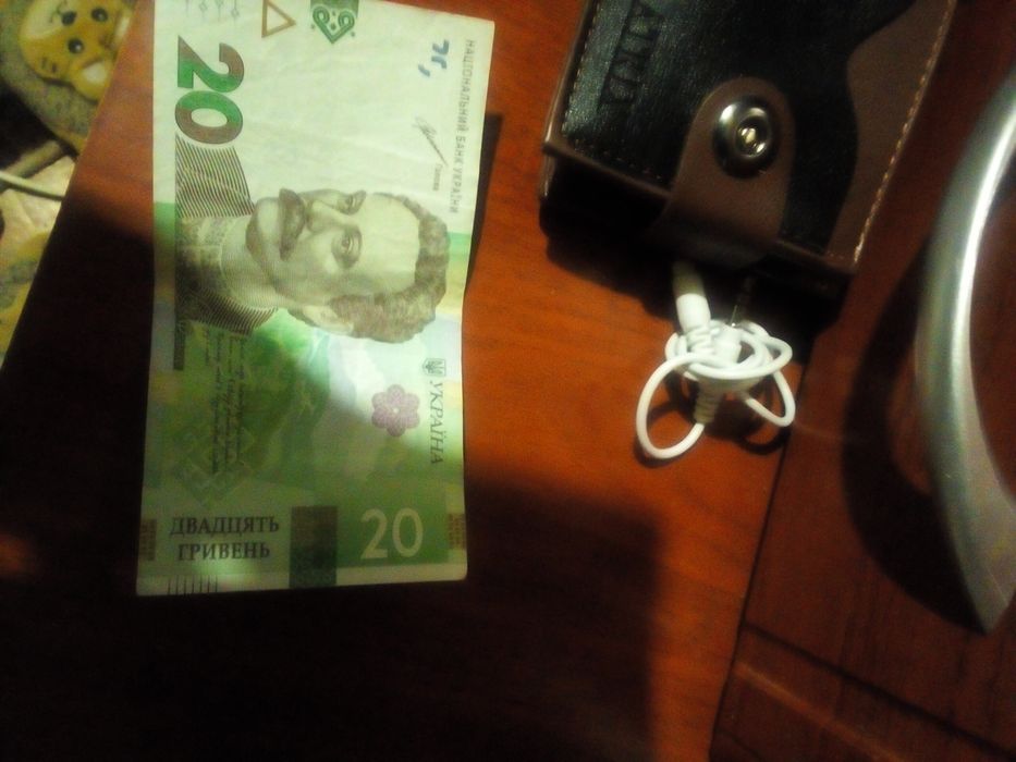 Продам копюру 20грн