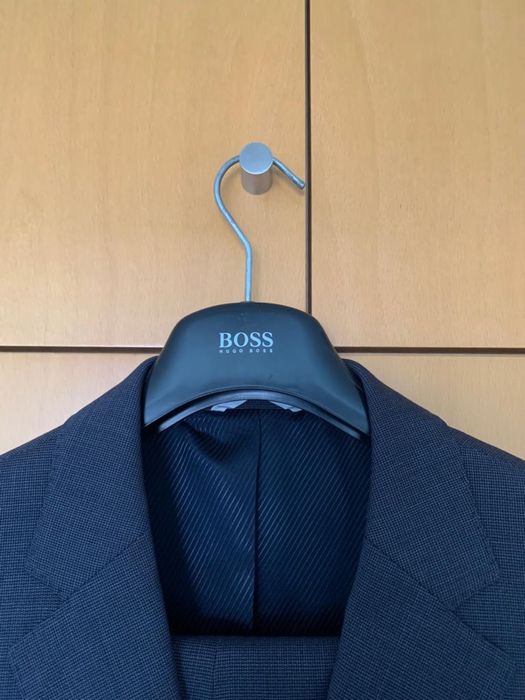 Fato Homem Azul Hugo Boss - SALDOS