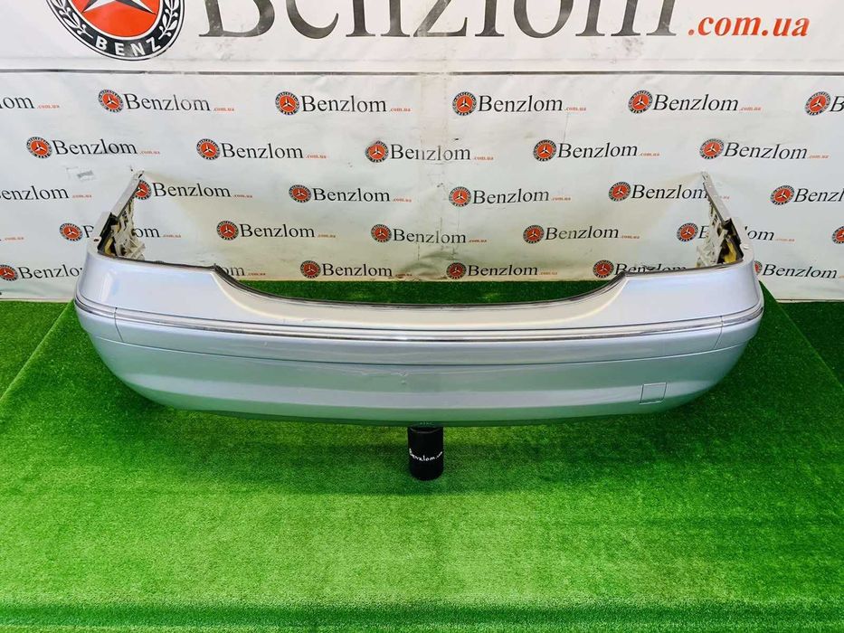 Обвіс AMG бампер передній задній накладки лиштва Mercedes W203 204 207