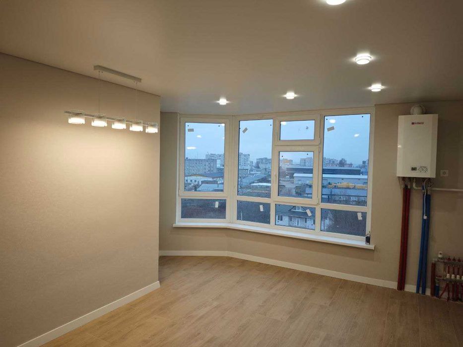 2 кім новобудова з ремонтом під Держ Програми