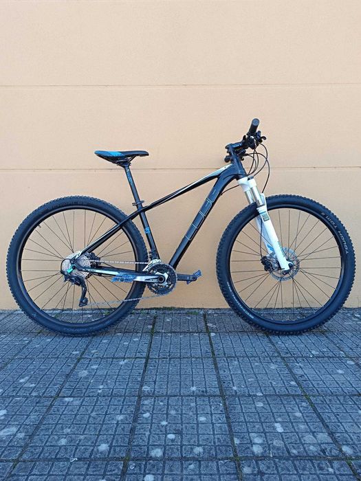 Bicicleta Cube LTD Pro 29 BTT MTB RockShox Reba Shimano SLX / XT