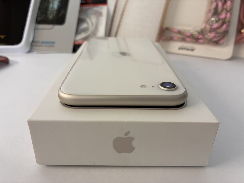 apple iphone se 3 - купить мобильные телефоны и смартфоны - Цена