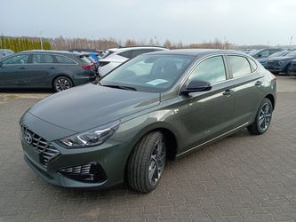 Zdjecie główne modelu HYUNDAI Nowe i30 Sedan