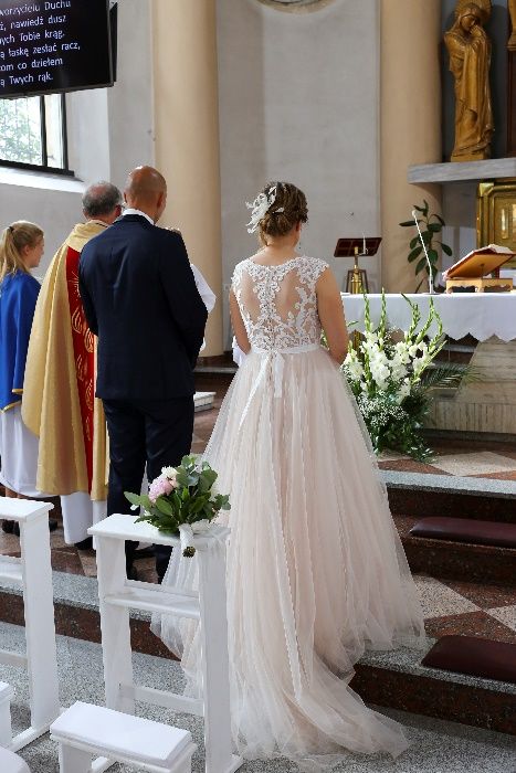 Suknia Slubna Rebecca Ingram