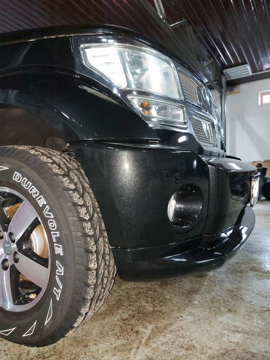 Dodge Nitro 2.8 turbo dizel