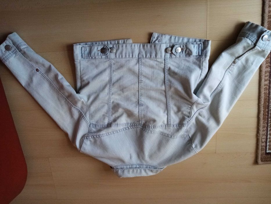 bluza jeansowa S