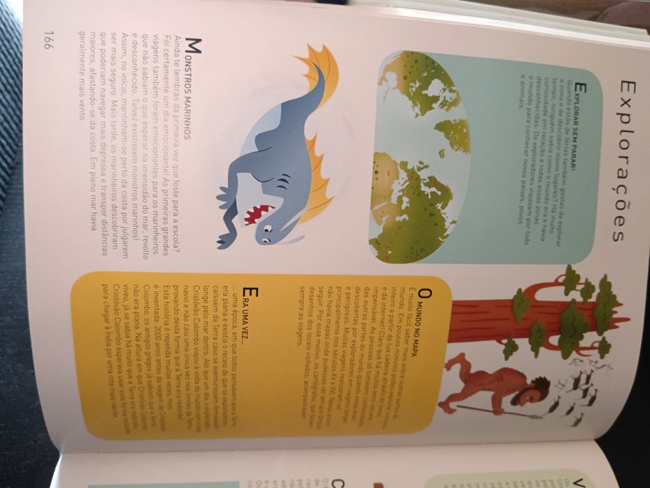 Atlas infantil novo