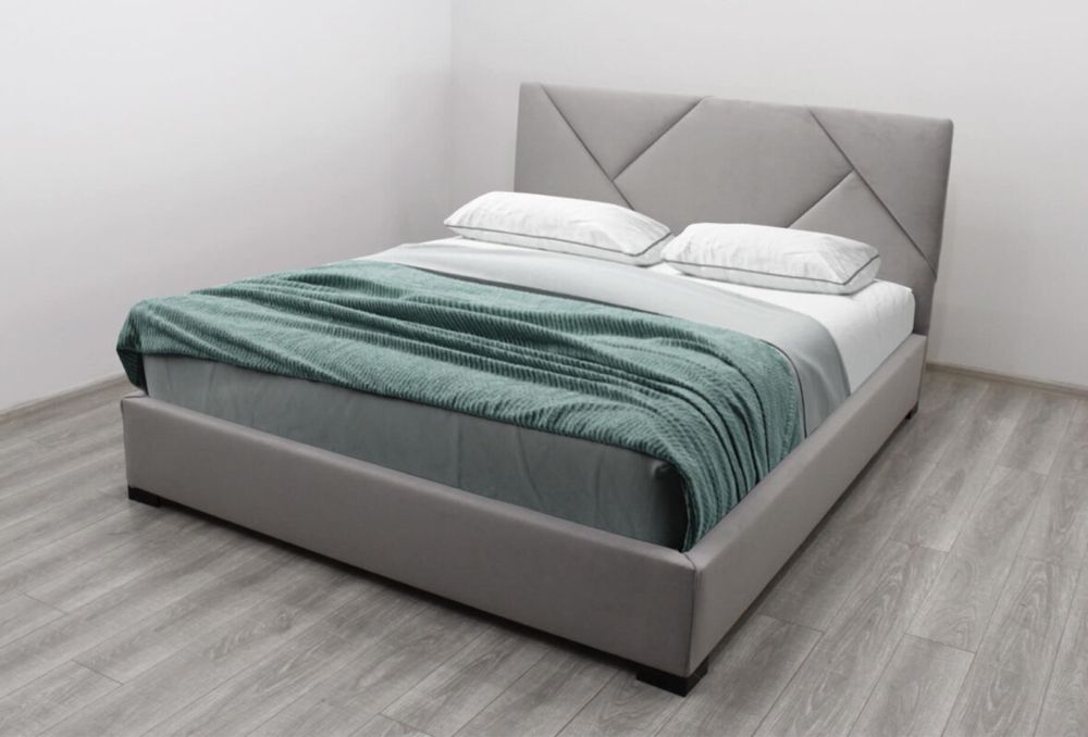 АКЦИЯ! Кровать ЛОФТ с МАТРАСОМ. Большая бельевая ниша.