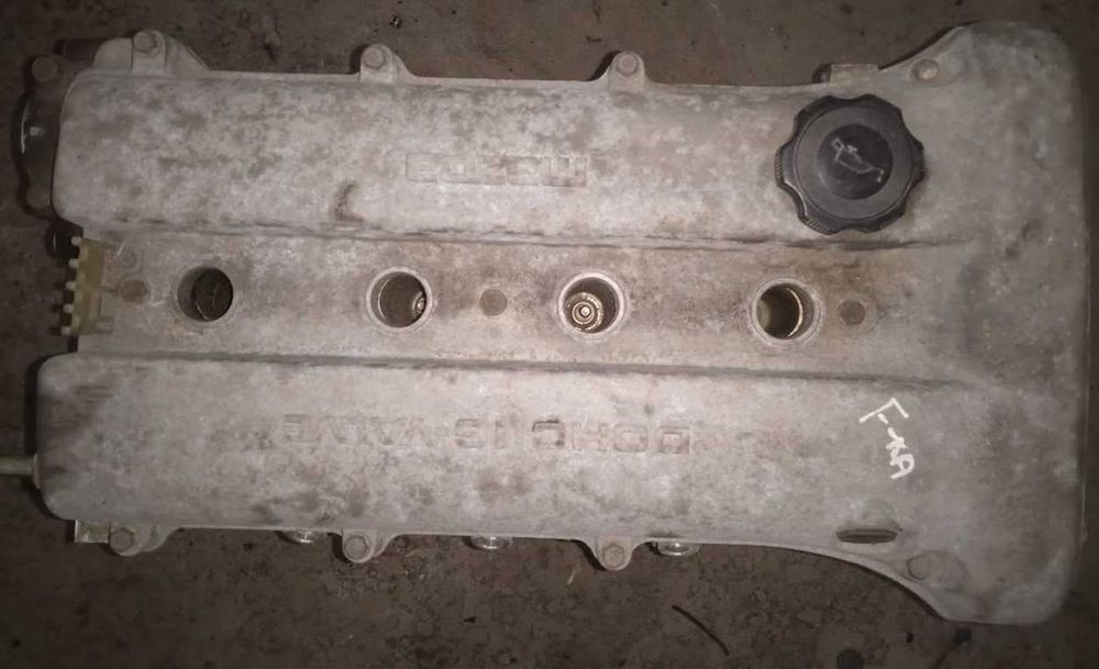 Мотор (двигатель) Mazda 323F (BA) 1.8 бензин BP-ZE. Разборка Mazda 323