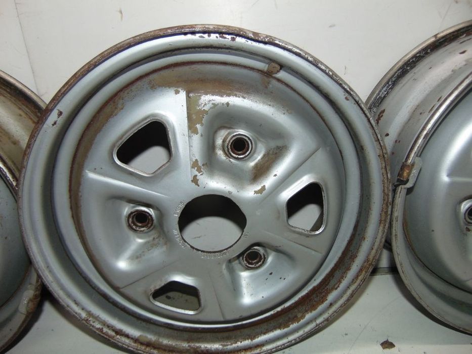 Renault 18 jantes " nova de stock antigo