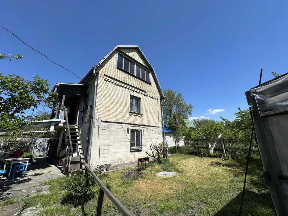 Продаж  будинок біля Дніпра СТ Злагода