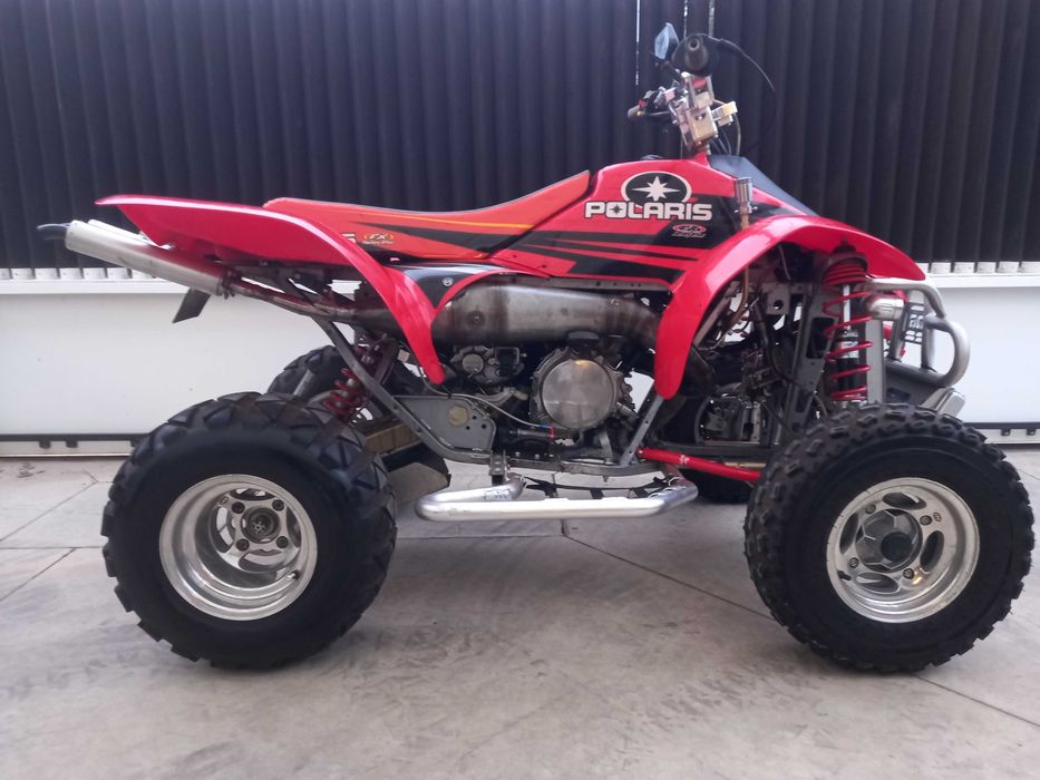 POLARIS Scrambler 400 2*4