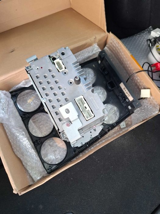 Rádio CD Mazda 6