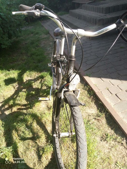 Rower Gazelle 24