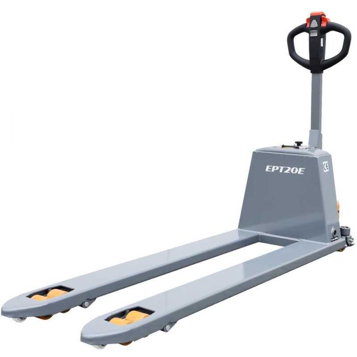 Paleciak długość 1500mm Wózek elektryczny Paletowy 2000kg LT20