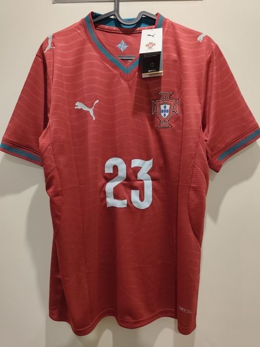 Camisola Portugal 2026 - Vitinha