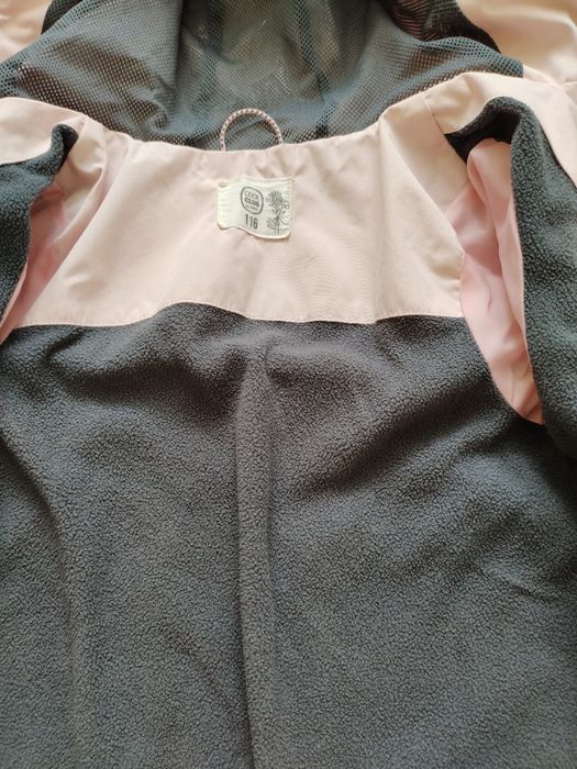 Куртка для дівчинки