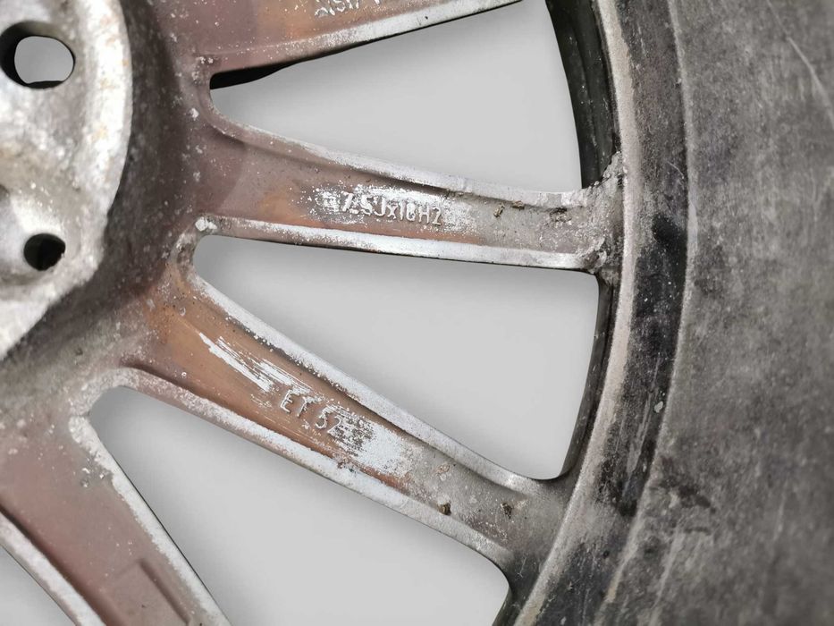 ALUFELGI felgi mercedes w176 w117 AMG cla a klasa w177 w246 7,5jx18
