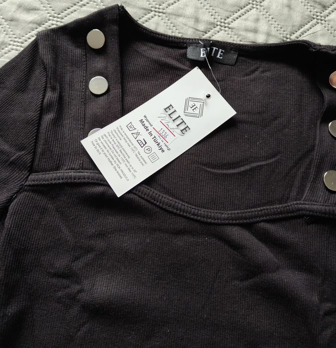 Nowa bluzka prążek