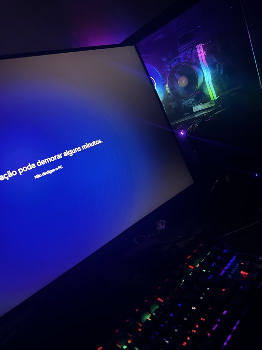 Pc Gamer RTX ( ler descrição )