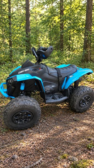 Quad dla dzieci dk-ca002
