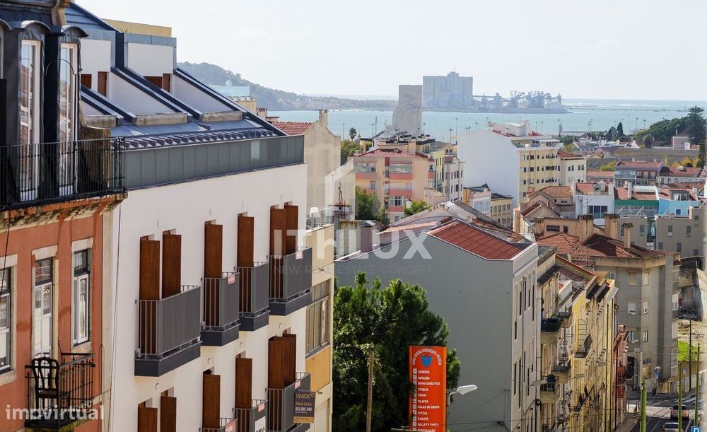 ApartamentoT2 renovado | Junto ao Hotel Pestana Palace.
