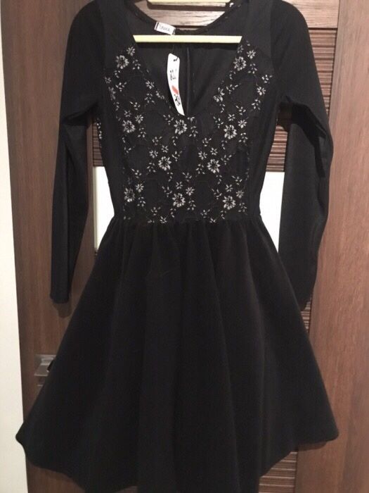 Sukienka ala księżniczka elegancka
