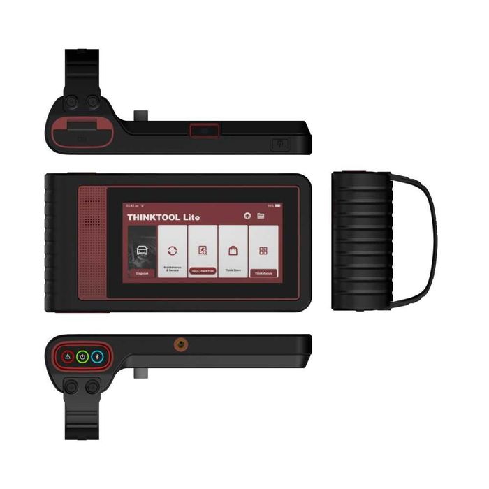 Мультимарочний сканер Thinkcar Thinktool Lite Луцьк Автосканер авто